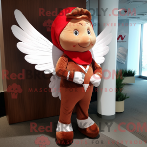 Postava maskota Cupida...