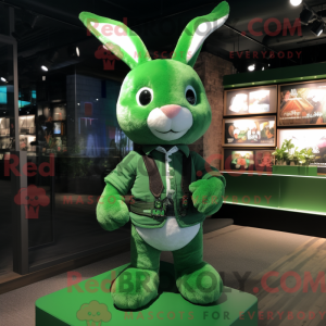 Costume mascotte de lapin...