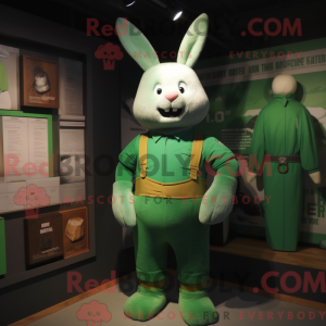 Costume mascotte de lapin...