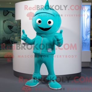 Costume mascotte de...