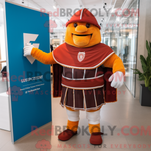 Rust Swiss Guard...