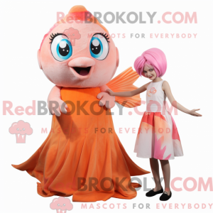 Costume de mascotte de...