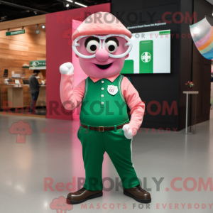 Costume de mascotte du...