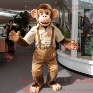 Costume de mascotte de...