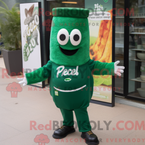 Costume de mascotte Paella...