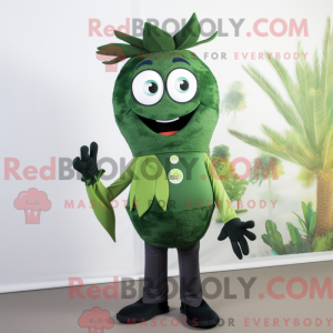 Personaggio mascotte Forest...