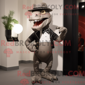 Disfraz de mascota...