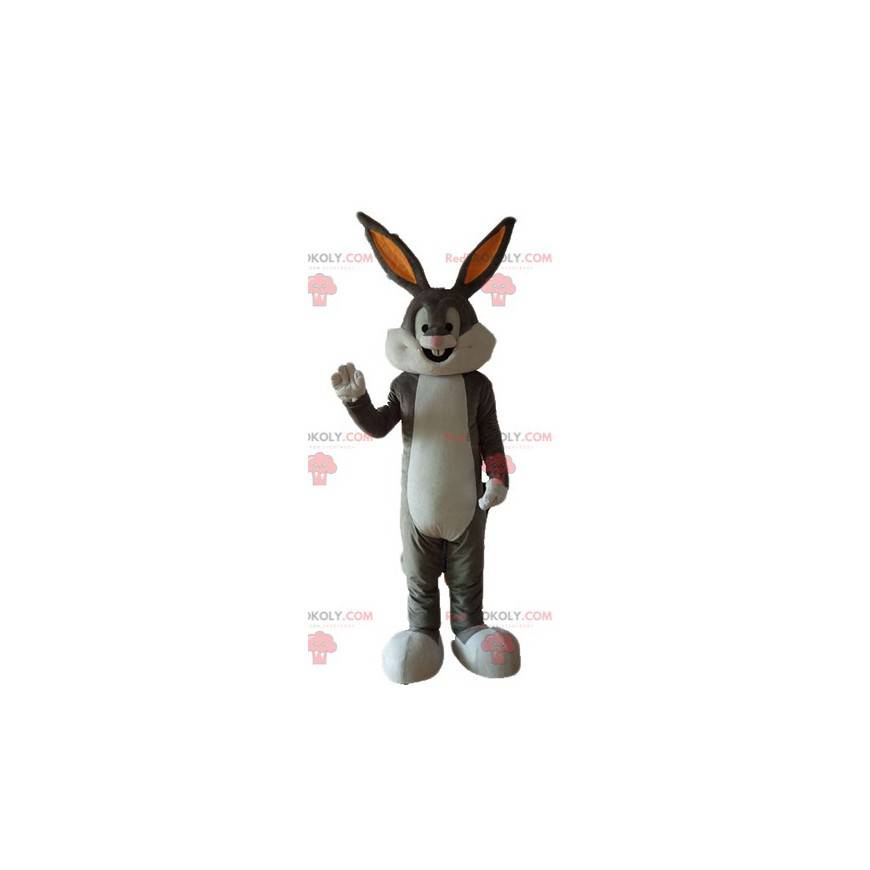 Bugs Bunny maskot slavný šedý králík Looney Tunes -