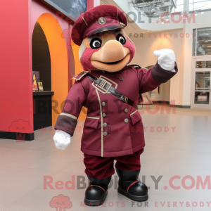 Maroon Civil War...