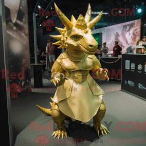 Costume de mascotte de...