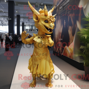 Costume de mascotte de...