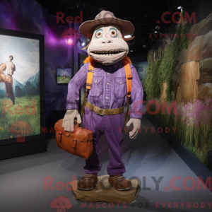 Costume de mascotte d...