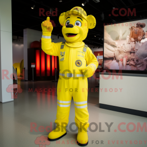 Personaggio mascotte del...