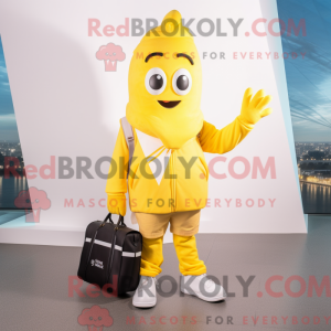 Personaggio mascotte di...