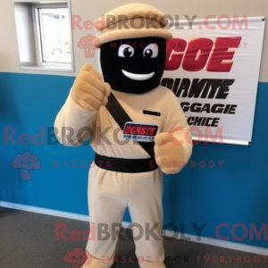 Cream Gi Joe...