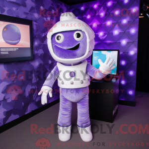 Lavendel Astronaut...