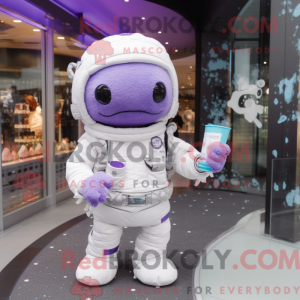 Lavender Astronaut...
