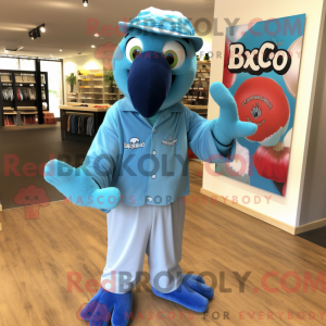 Personaggio mascotte del...