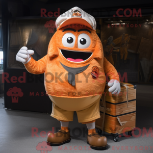 Orange...