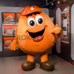 Orange...