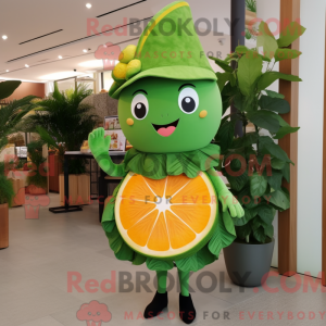 Costume mascotte de...