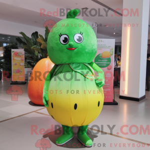 Costume mascotte de...