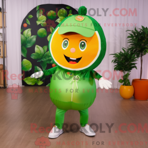 Costume mascotte de...
