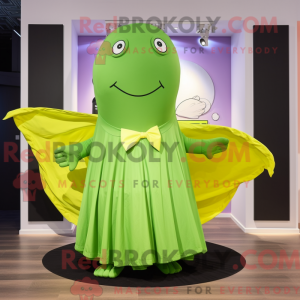 Costume de mascotte de...