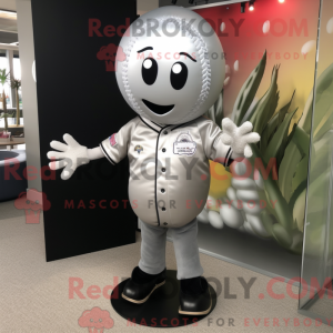 Disfraz de mascota de...