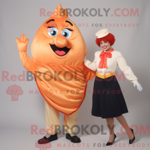 Personnage de costume de...