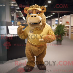 Personaggio mascotte del...