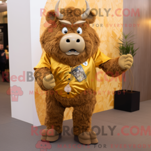 Costume de mascotte de...