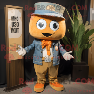 Personaggio mascotte della...