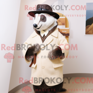 Costume de mascotte de...