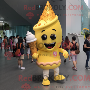 Gul Ice Cream Cone...