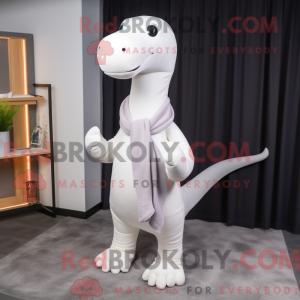 Wit Diplodocus...