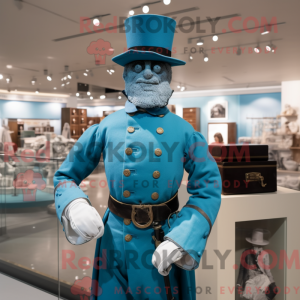 Turkis Civil War Soldier...