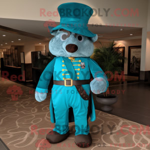 Personaggio mascotte del...