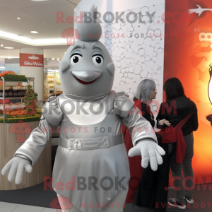 Kostýmová postava maskota...
