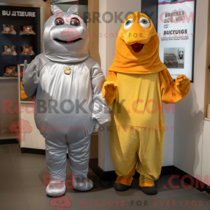 Costume de mascotte de...
