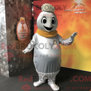 Costume de mascotte de...