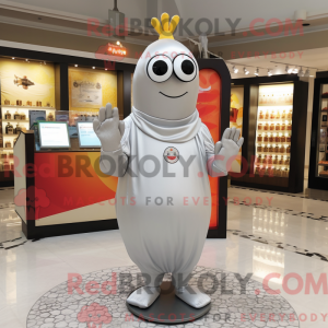 Costume de mascotte de...