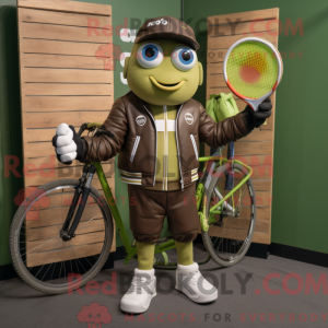 Personaggio mascotte della...