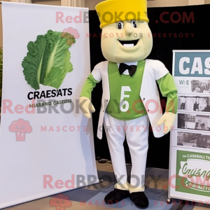 Personaggio mascotte...