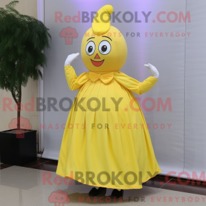 Costume de mascotte de...