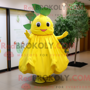 Disfraz de mascota de...