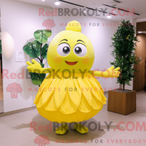 Costume de mascotte de...