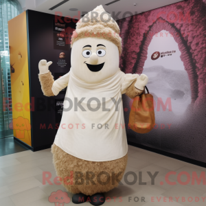 Beżowy...