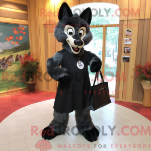 Black Say Wolf...