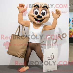 Personaggio in costume...